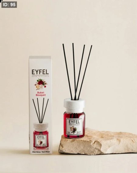 معطر جو باقة الزهور - بوكيت